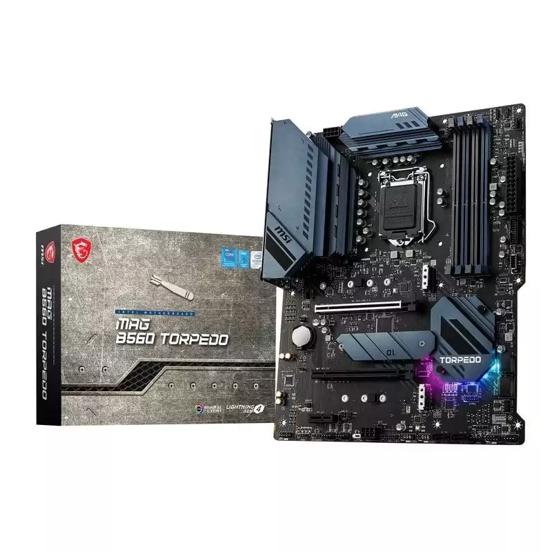 Placa Base MSI MAG B560 Torpedo + Promo Código Steam 20$ Placa Base MSI MAG B560 Torpedo + Promo Código Steam 20$