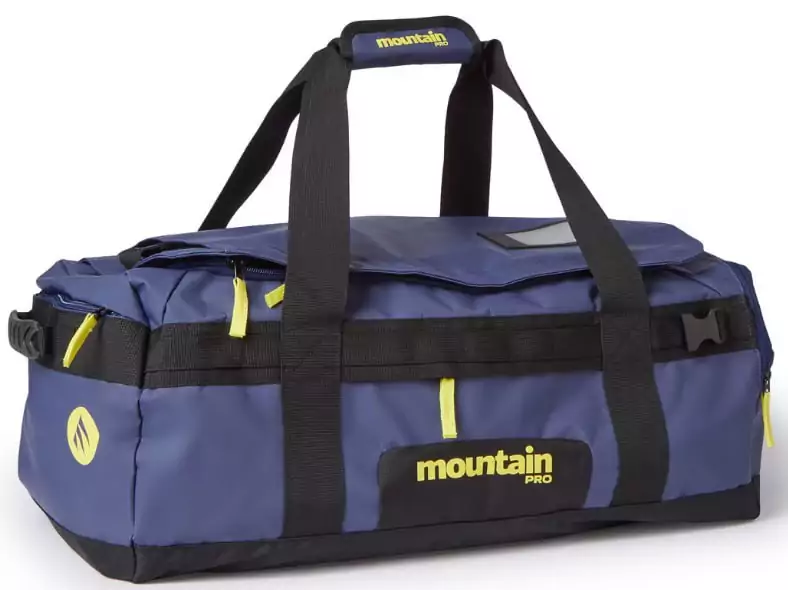 Bolsa de deporte Mountain Pro 60L Bolsa de deporte Mountain Pro 60L