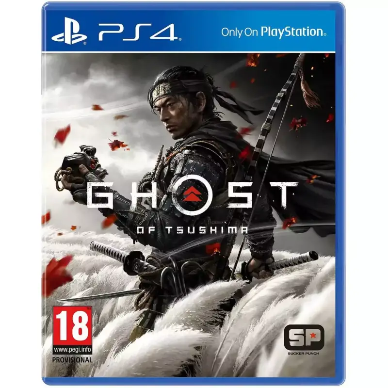 Ghost of Tsushima para PS4 Ghost of Tsushima para PS4