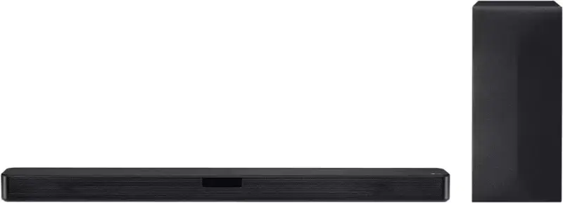 Barra de Sonido LG SN4 2.1 300W DTS Virtual:X Barra de Sonido LG SN4 2.1 300W DTS Virtual:X
