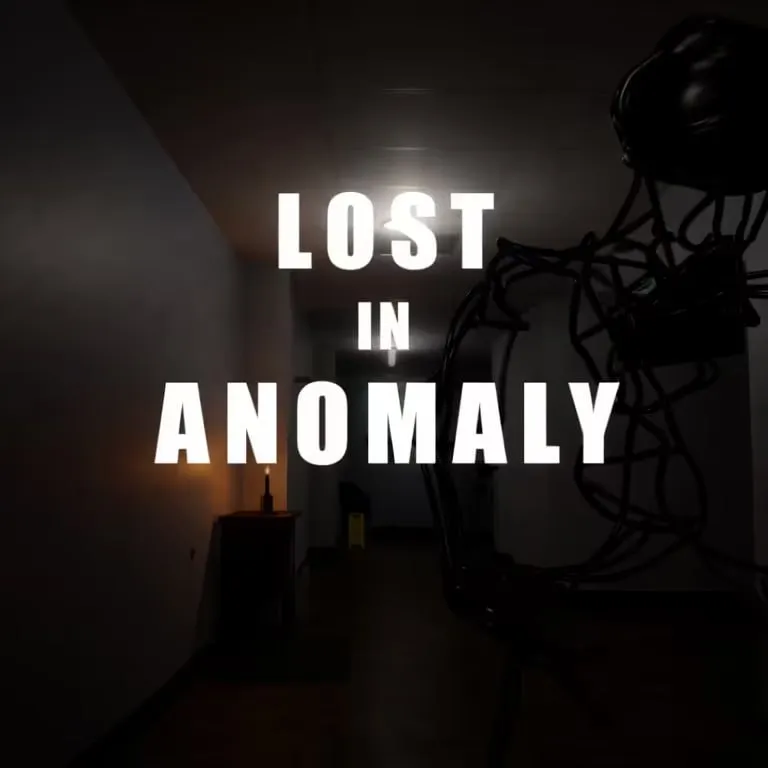 Lost in Anomaly Steam Lost in Anomaly Steam