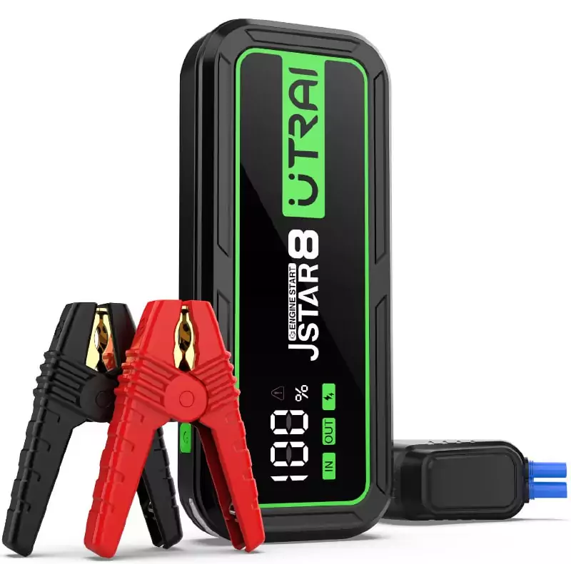 Arrancador de batería de coche UTRAI de 20000mAh Arrancador de batería de coche UTRAI de 20000mAh
