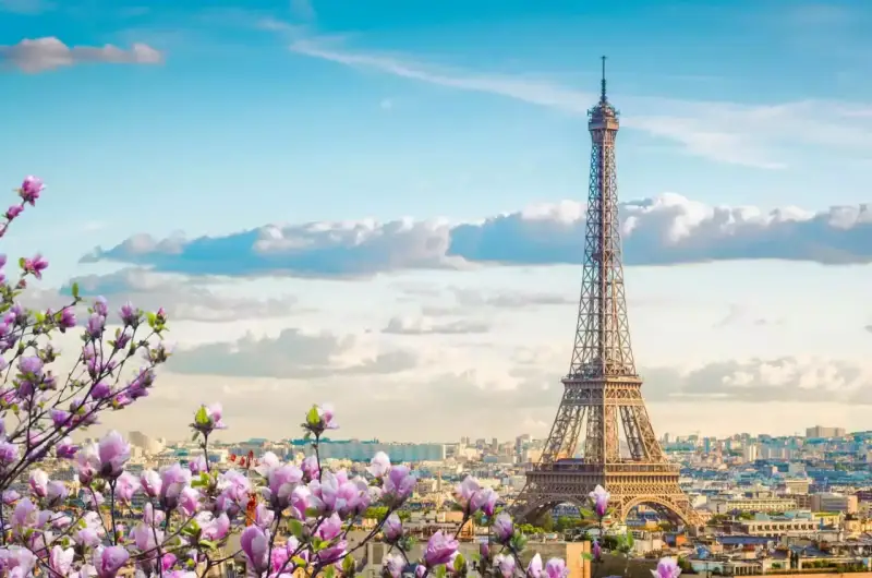 Fin de semana en Paris: Vuelos + Hotel Fin de semana en Paris: Vuelos + Hotel