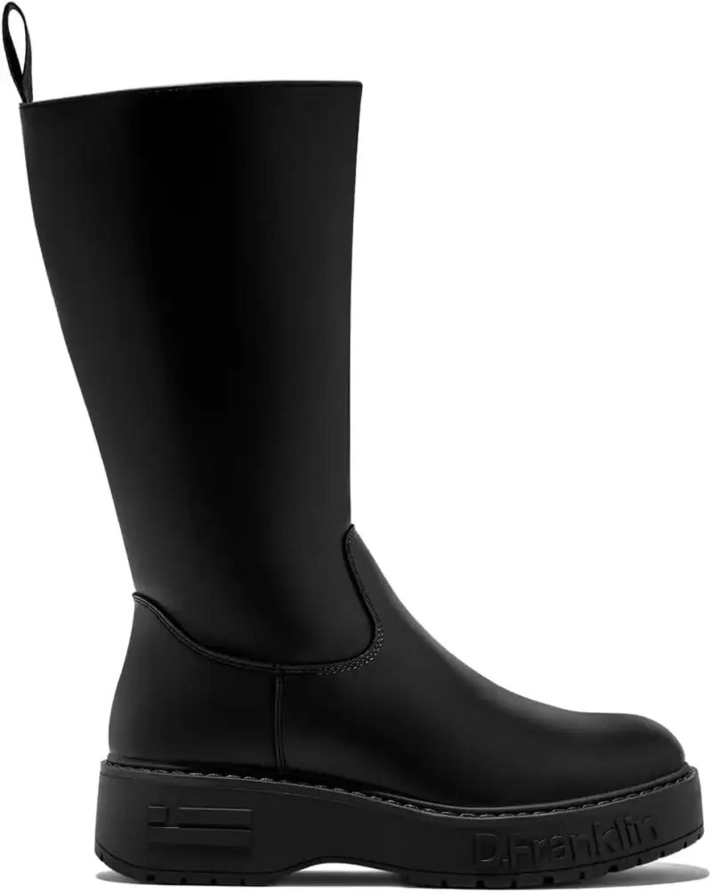 Botas para mujer de corte alto D.Franklin Botas para mujer de corte alto D.Franklin