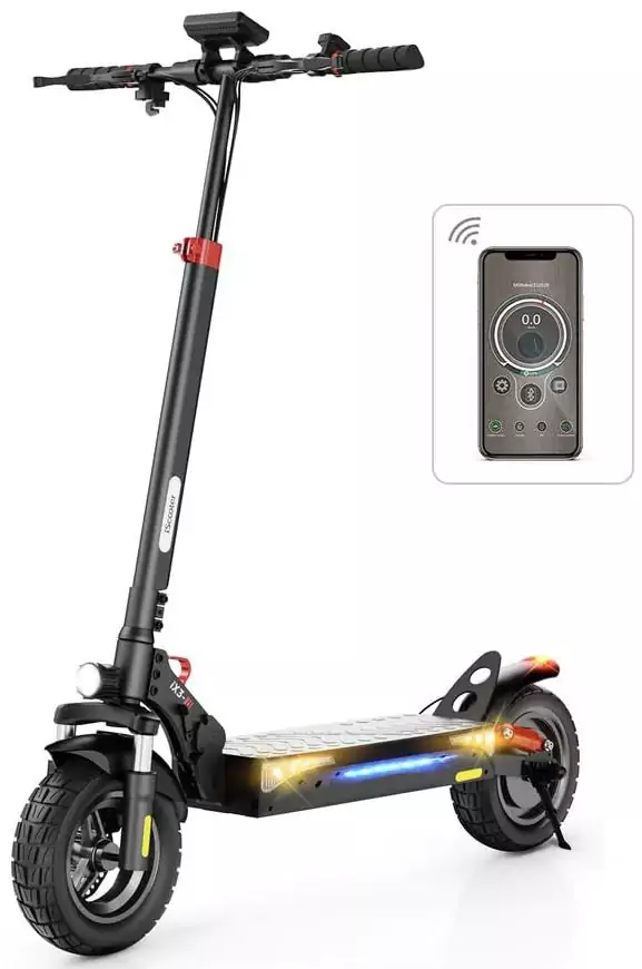 Patinete eléctrico iScooter iX3 800W Patinete eléctrico iScooter iX3 800W