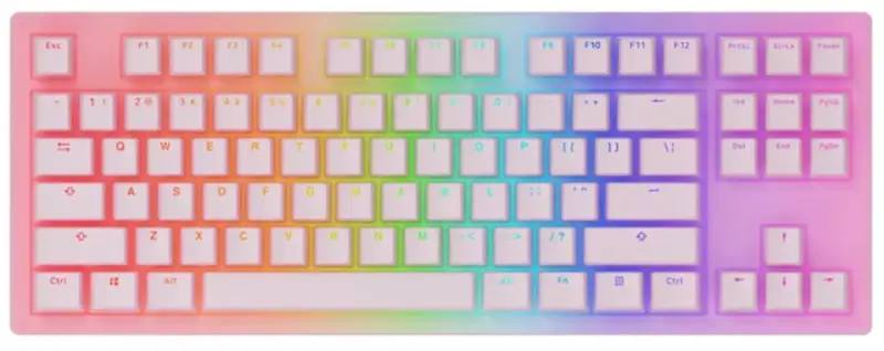 Teclado mecánico AKKO Cherry 87 Teclas Teclado mecánico AKKO Cherry 87 Teclas