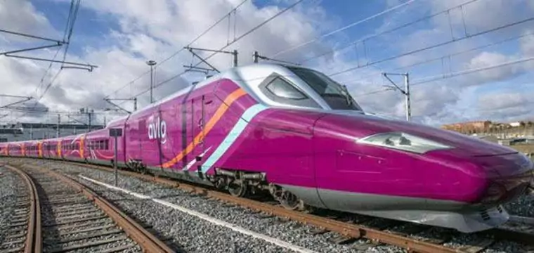 Billetes de Renfe Avlo (hasta el 14 de febrero) Billetes de Renfe Avlo (hasta el 14 de febrero)