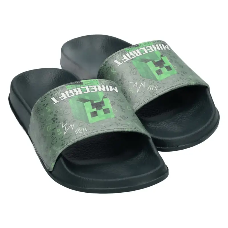 Chanclas Minecraft Chanclas Minecraft