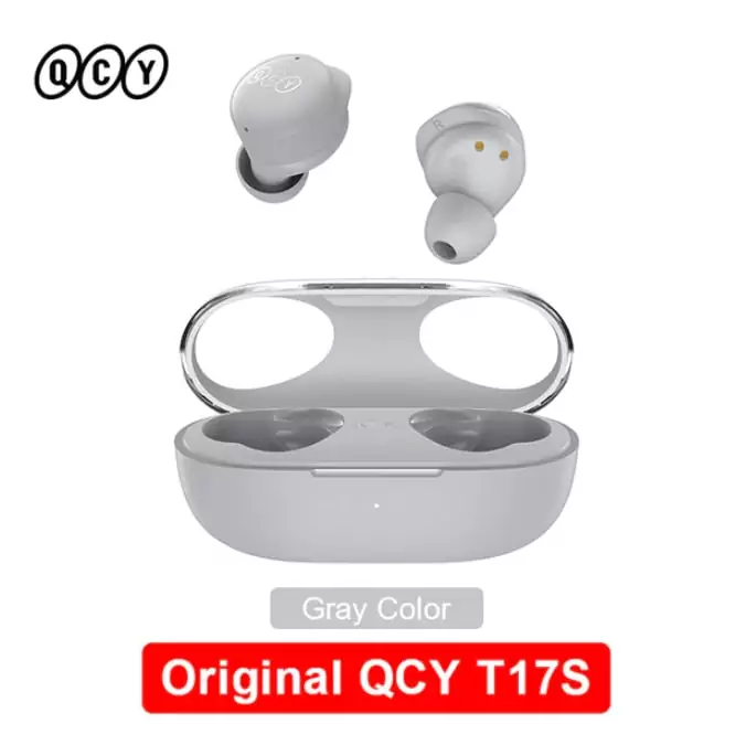 Auriculares Bluetooth QCY T17S aptX Auriculares Bluetooth QCY T17S aptX