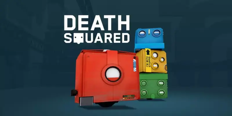 Death Squared para Nintendo Switch Death Squared para Nintendo Switch