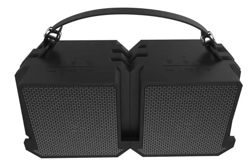 Altavoz Bluetooth impermeable 20W Altavoz Bluetooth impermeable 20W