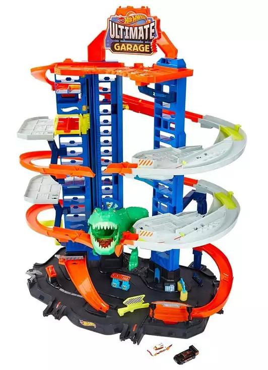 Hot Wheels Ultimate Garage Hot Wheels Ultimate Garage