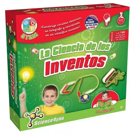 50% Dto. selección Science4you en Toys"R"Us 50% Dto. selección Science4you en Toys"R"Us