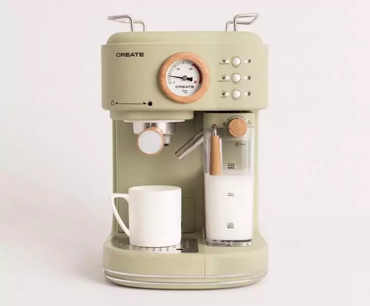 Cafetera Create Thera Vintage Cafetera Create Thera Vintage
