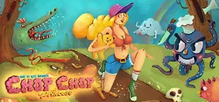 Chop Chop Princess! para PC (DRM-Free) Chop Chop Princess! para PC (DRM-Free)