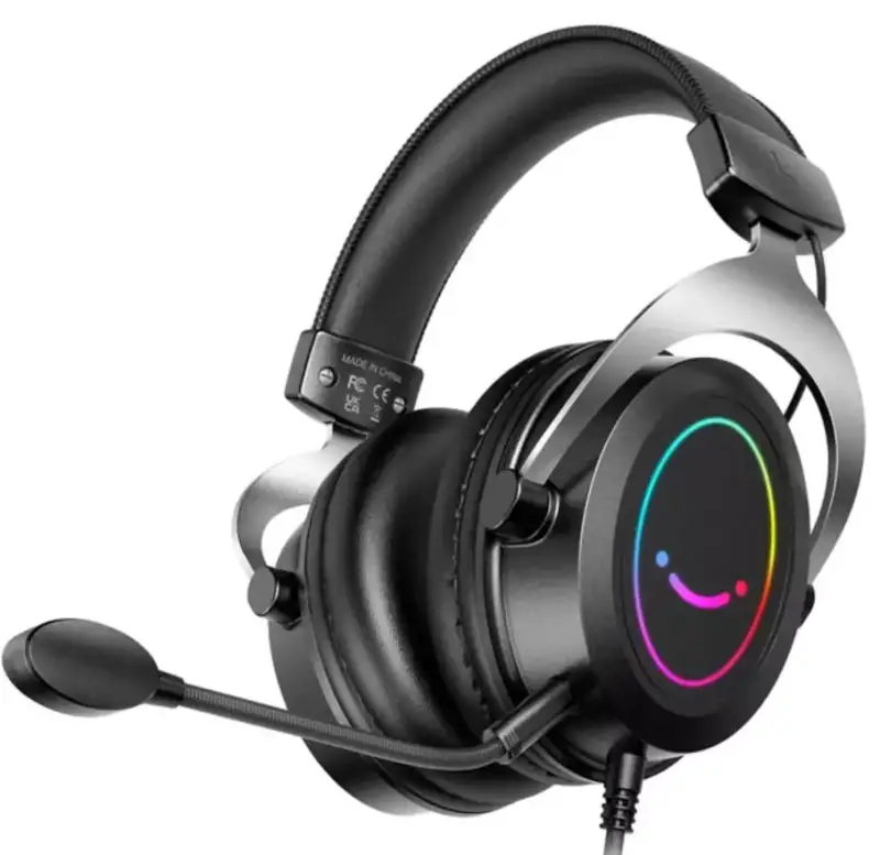 Auriculares gaming multiplataforma Fifine Auriculares gaming multiplataforma Fifine