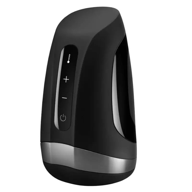 Masturbador Masculino Satisfyer Men Heat Vibration Masturbador Masculino Satisfyer Men Heat Vibration