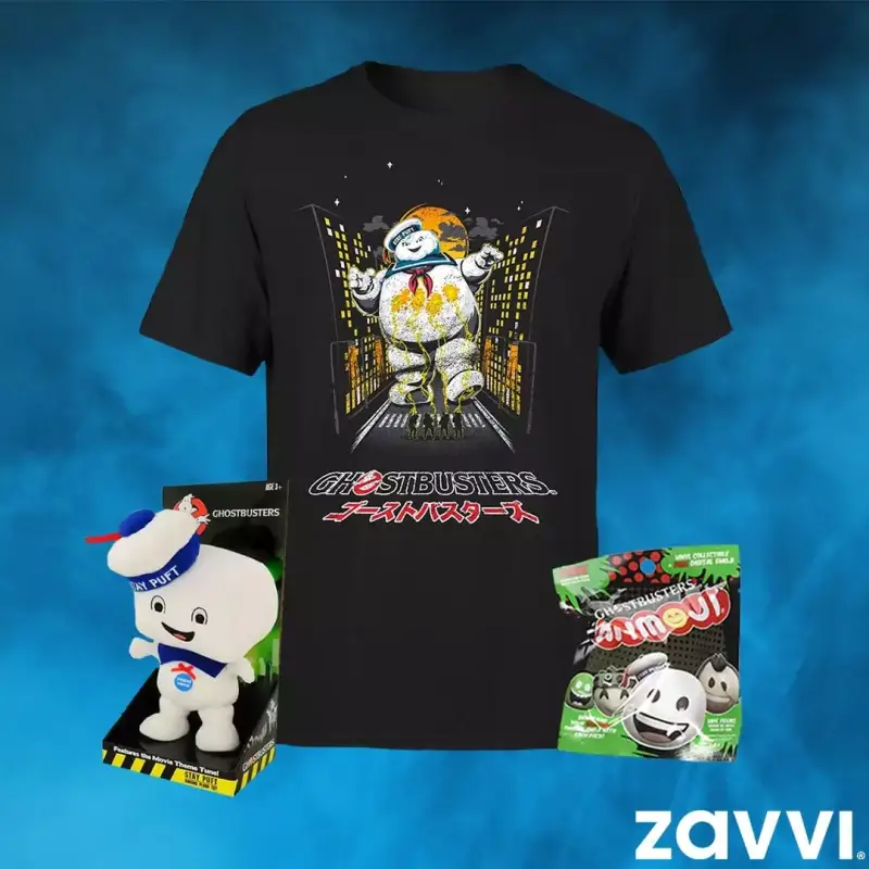 Pack Cazafantasmas Pack Cazafantasmas