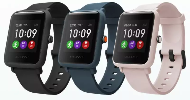 Smartwatch Amazfit Bip S Lite Smartwatch Amazfit Bip S Lite
