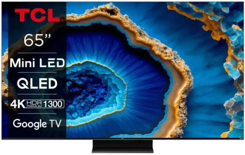 SmartTV TCL 65" MiniLED 4K 144Hz SmartTV TCL 65" MiniLED 4K 144Hz