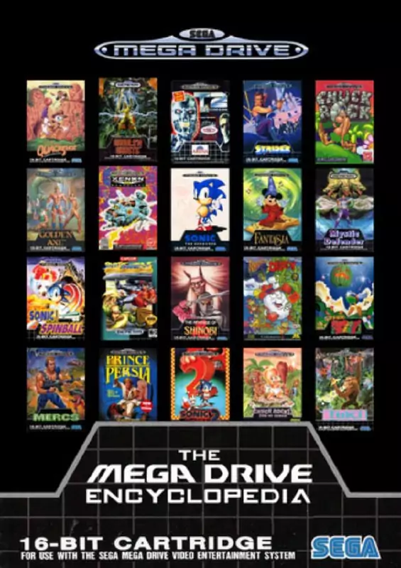 30 Enciclopedias (Arcade, SEGA, N64, SNS, PS2, Gameboy, Vectrex y más) 30 Enciclopedias (Arcade, SEGA, N64, SNS, PS2, Gameboy, Vectrex y más)