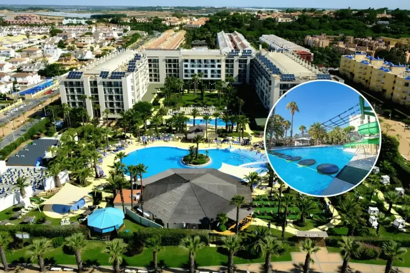 ISLANTILLA 2 noches en Hotel 4★ con media pensión ISLANTILLA 2 noches en Hotel 4★ con media pensión