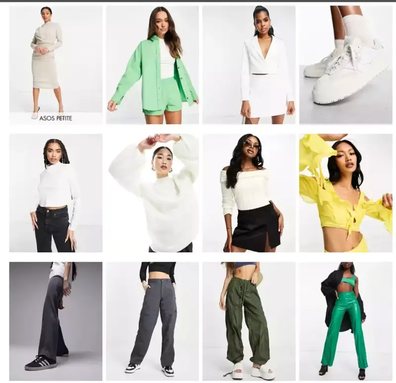 Última oportunidad: 20% de descuento EXTRA en ASOS Última oportunidad: 20% de descuento EXTRA en ASOS