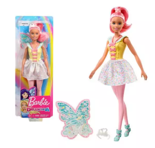 Barbie Dreamtopia Barbie Dreamtopia