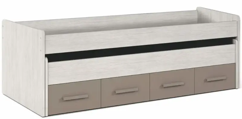 Cama Nido con Somier Forés Ares Plus Cama Nido con Somier Forés Ares Plus