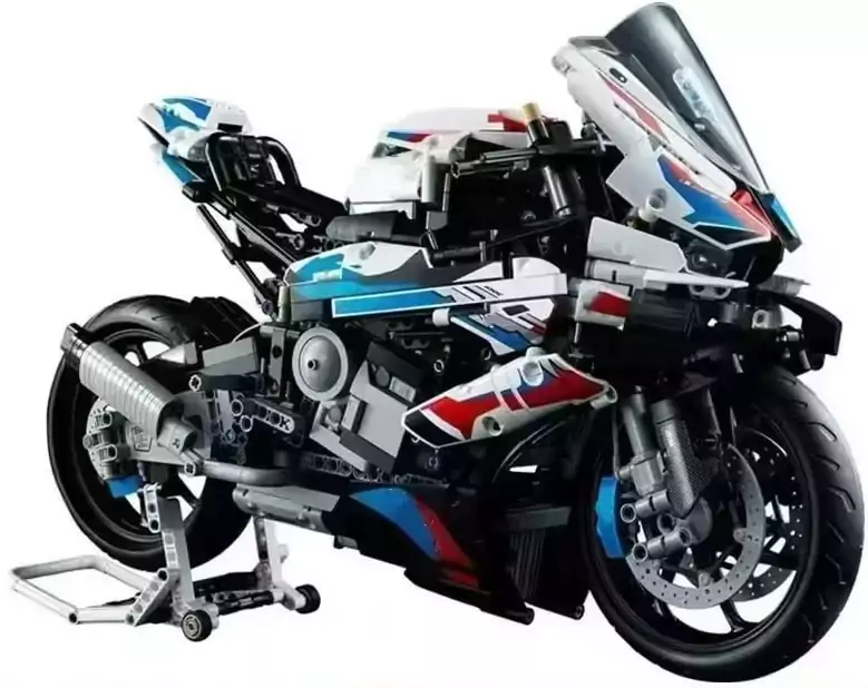 Bloques de construcción Motocicleta BMW M 1000RR Bloques de construcción Motocicleta BMW M 1000RR