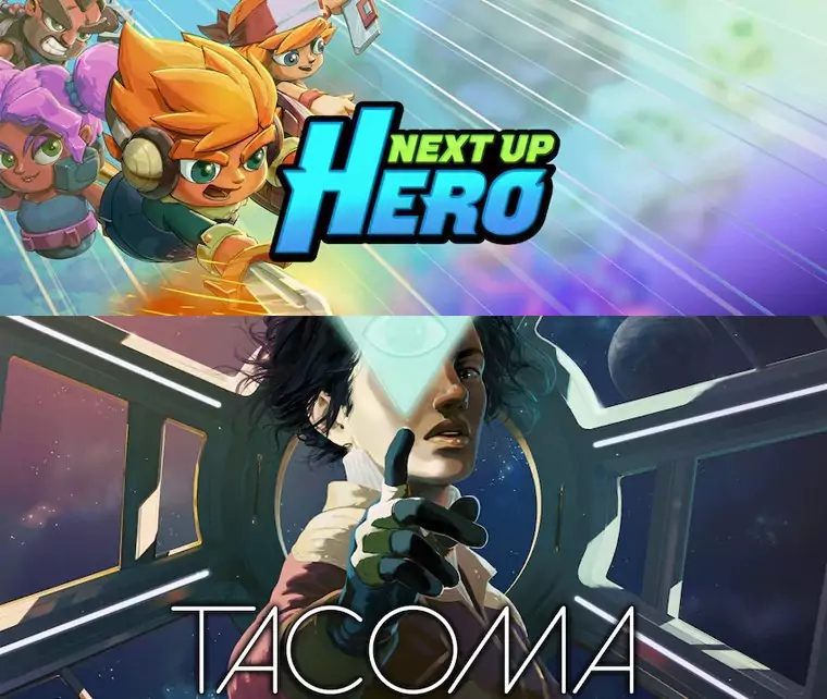 Next Up Hero y Tacoma Epic Games Next Up Hero y Tacoma Epic Games
