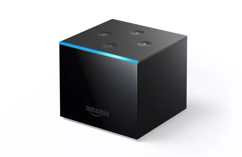Fire TV Cube con Alexa Fire TV Cube con Alexa