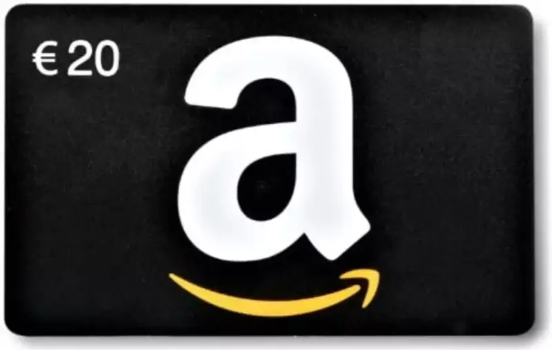 20€ de dto. en compras superiores a 50€ en Amazon 20€ de dto. en compras superiores a 50€ en Amazon