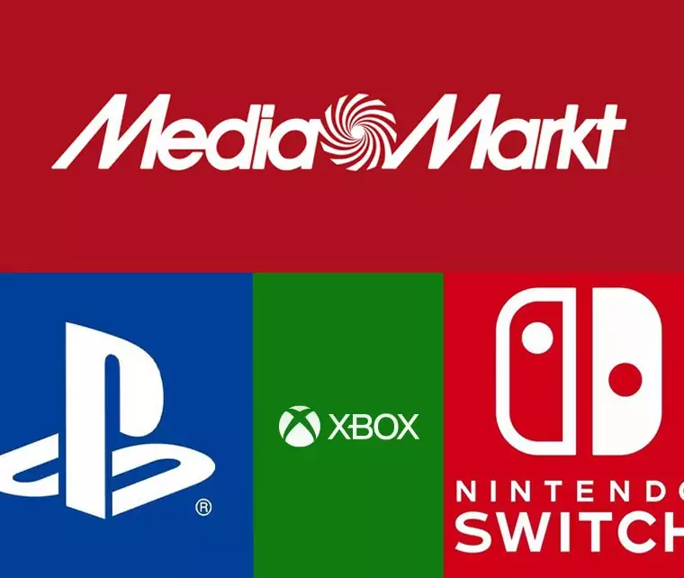 Selección de ofertas en juegos para N. Switch, PS4 y Xbox One en Mediamarkt Selección de ofertas en juegos para N. Switch, PS4 y Xbox One en Mediamarkt