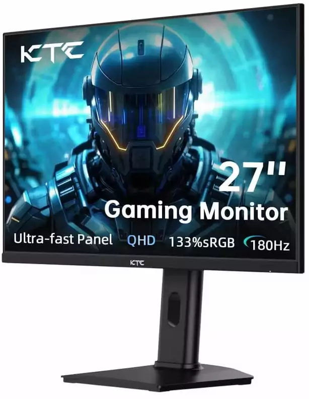 Monitor 27" KTC 2K Fast-IPS 180Hz-144Hz 1ms Monitor 27" KTC 2K Fast-IPS 180Hz-144Hz 1ms