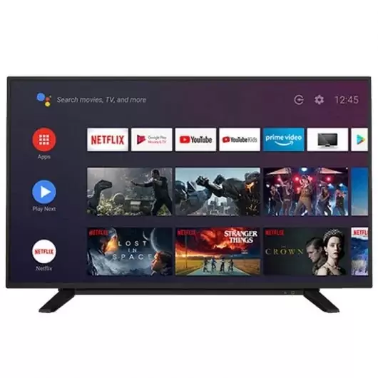 SmartTV Toshiba 43" UHD 4K SmartTV Toshiba 43" UHD 4K
