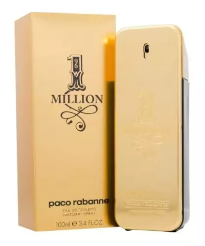 100ML Paco Rabanne 1 Million 100ML Paco Rabanne 1 Million