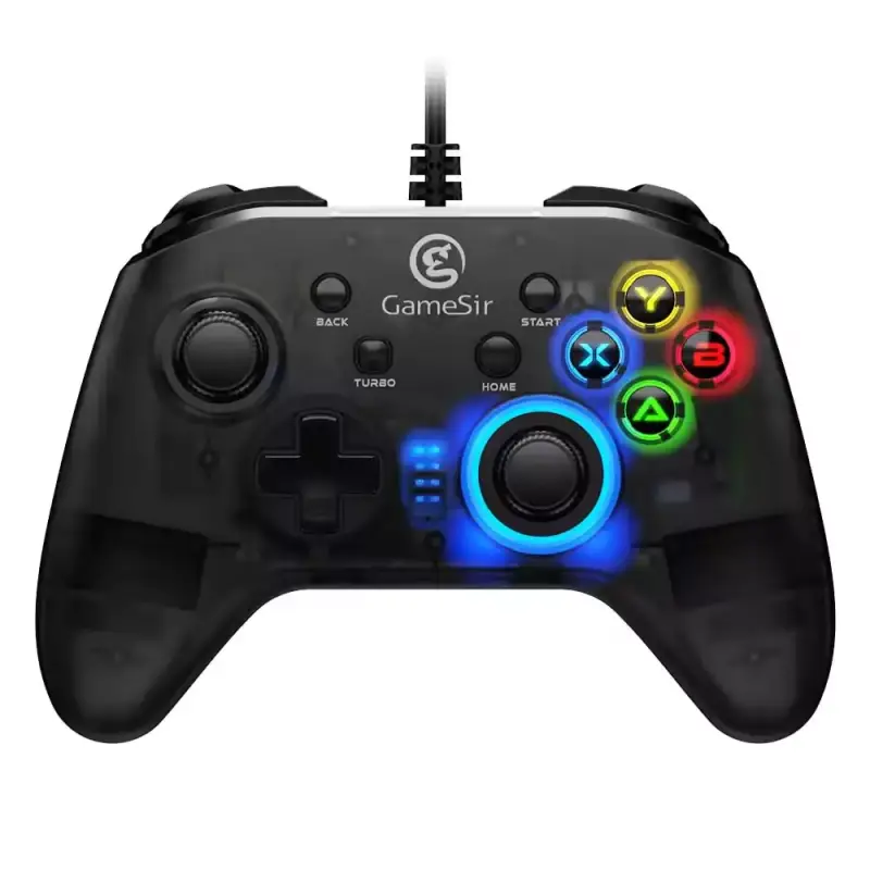 Mando Gaming GameSir T4W Cableado Mando Gaming GameSir T4W Cableado