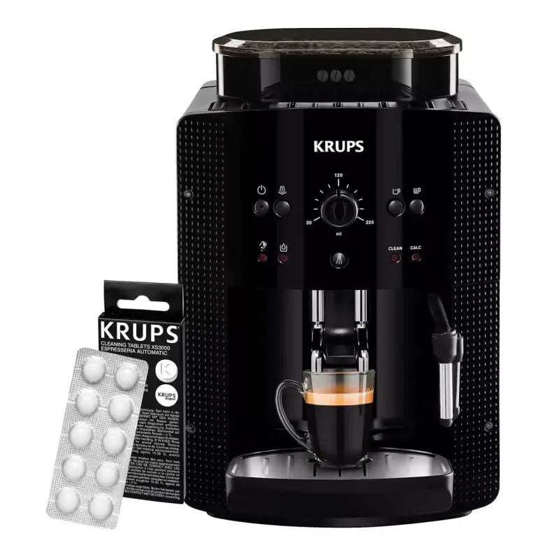 Cafetera superautomática Krups Roma Cafetera superautomática Krups Roma