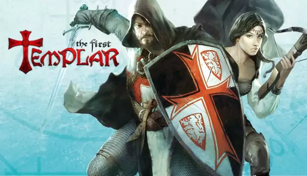 The First Templar Special Edition en GOG The First Templar Special Edition en GOG