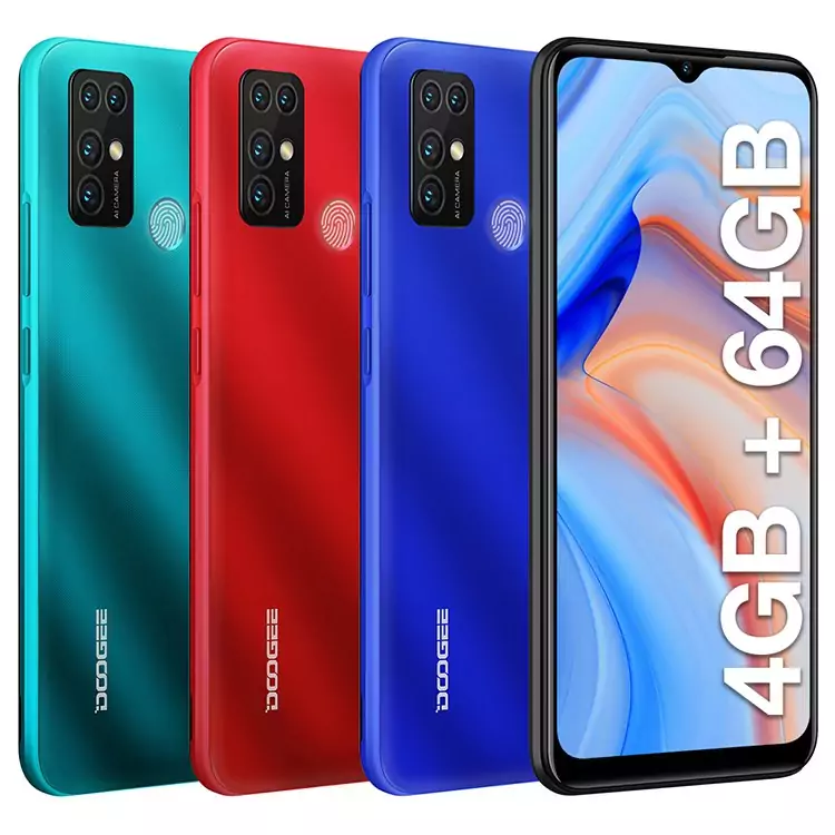 Doogee X96 Pro 4/64GB Doogee X96 Pro 4/64GB