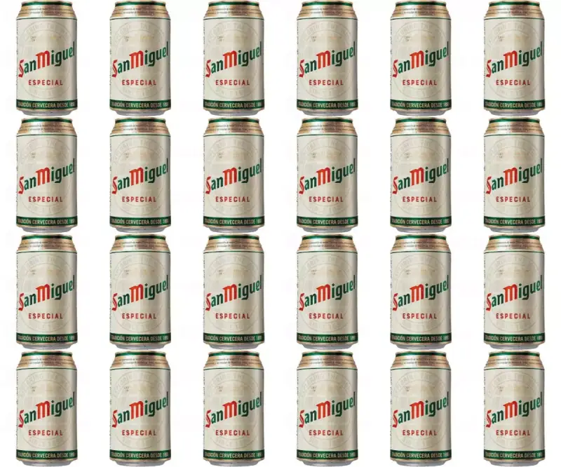 24x33cl Latas San Miguel Especial 24x33cl Latas San Miguel Especial