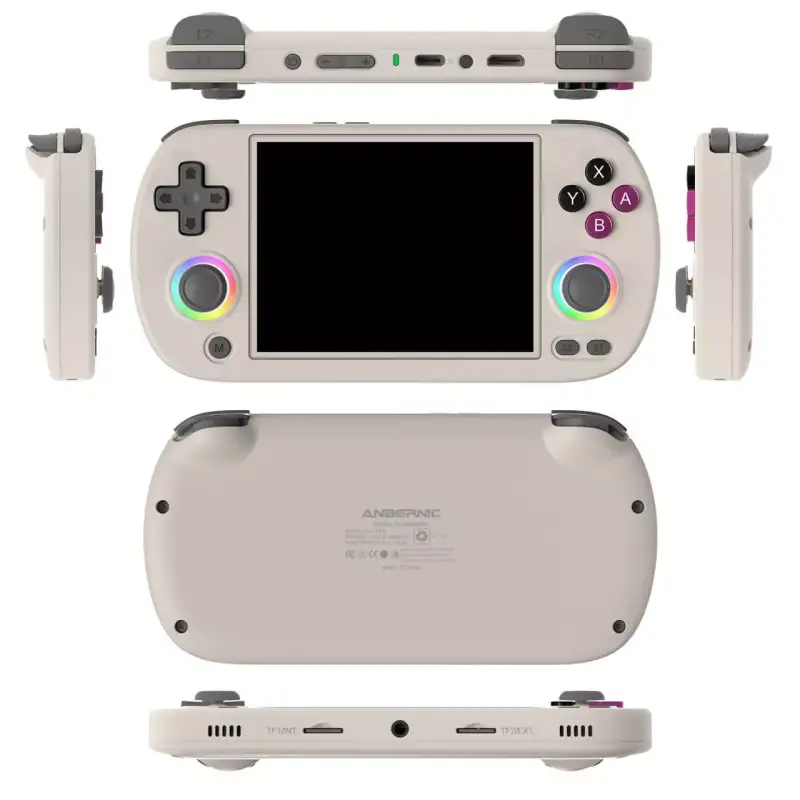 Videoconsola retro Anbernic RG40XX H 256GB Videoconsola retro Anbernic RG40XX H 256GB
