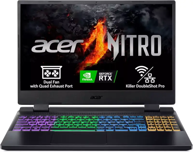 Acer Nitro 5 i9-12900H 32GB 1TB RTX 4060 Acer Nitro 5 i9-12900H 32GB 1TB RTX 4060