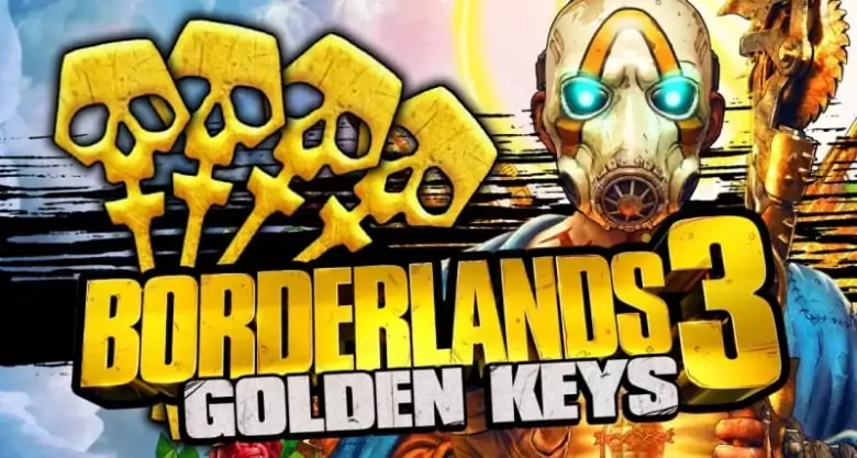 3 Llaves Borderlands 3 Gratis 3 Llaves Borderlands 3 Gratis