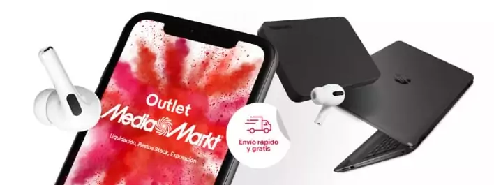 Outlet de productos Mediamarkt en eBay Outlet de productos Mediamarkt en eBay
