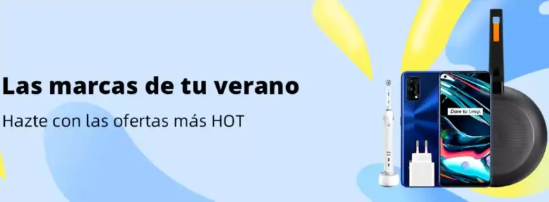 Nuevos cupones descuento para selección de productos Aliexpress Nuevos cupones descuento para selección de productos Aliexpress