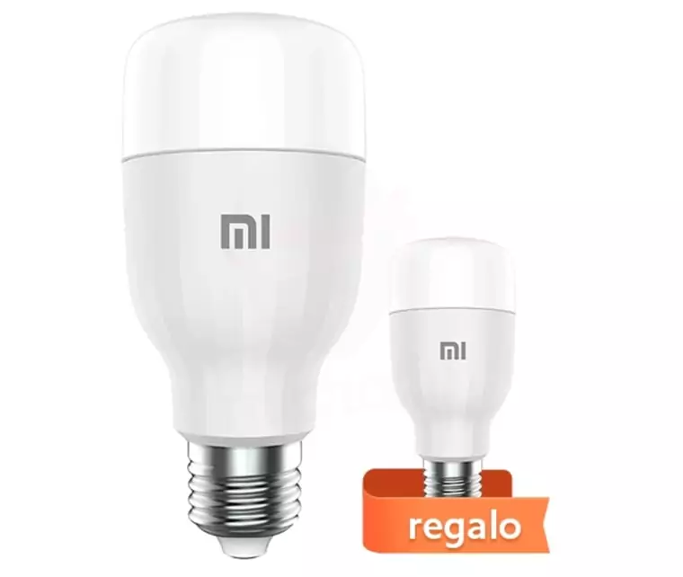 2x Xiaomi Mi LED Smart Bulb Essential Color 2x Xiaomi Mi LED Smart Bulb Essential Color