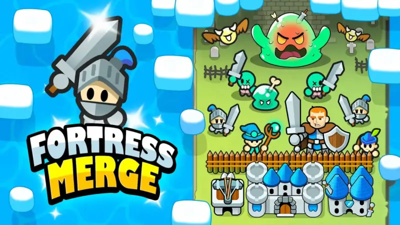 Fortress Merge Nintendo Switch Fortress Merge Nintendo Switch