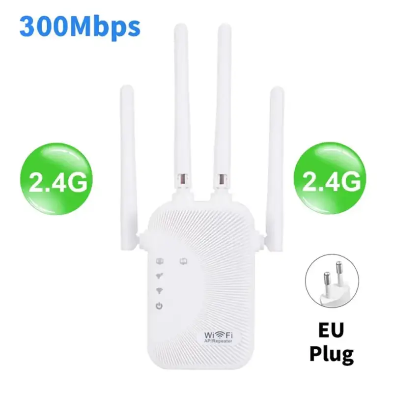Amplificador Wifi 300Mbps 2,4G Amplificador Wifi 300Mbps 2,4G